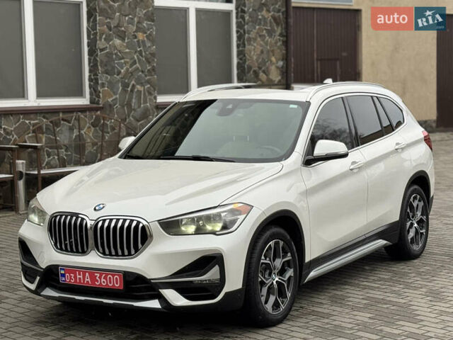 Белый БМВ Х1, объемом двигателя 2 л и пробегом 212 тыс. км за 17800 $, фото 9 на Automoto.ua