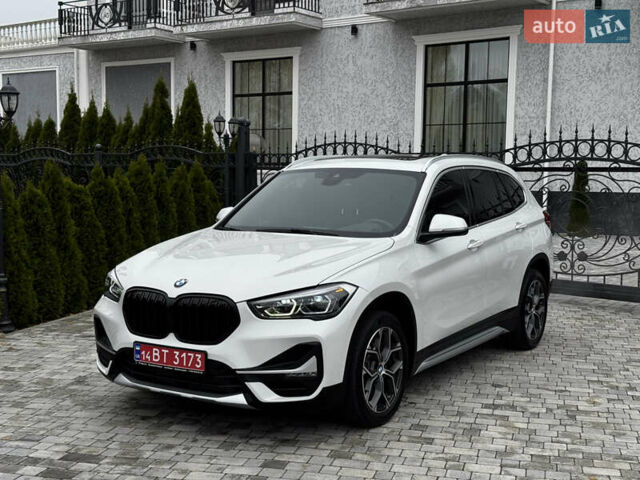 Белый БМВ Х1, объемом двигателя 2 л и пробегом 91 тыс. км за 23700 $, фото 27 на Automoto.ua