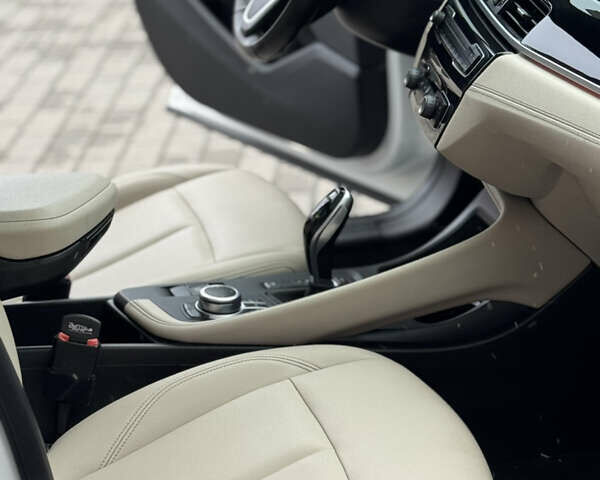 Белый БМВ Х1, объемом двигателя 2 л и пробегом 212 тыс. км за 17800 $, фото 109 на Automoto.ua
