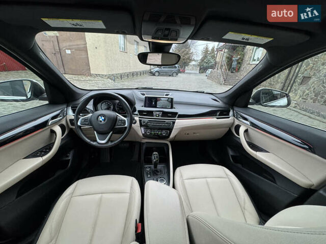 Белый БМВ Х1, объемом двигателя 2 л и пробегом 212 тыс. км за 17800 $, фото 83 на Automoto.ua