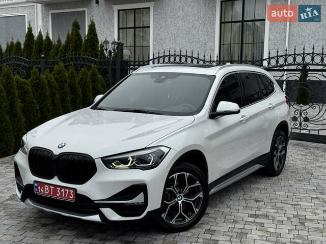 Белый БМВ Х1, объемом двигателя 2 л и пробегом 91 тыс. км за 23700 $, фото 11 на Automoto.ua