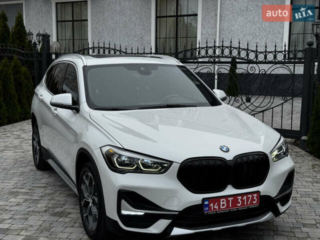 Белый БМВ Х1, объемом двигателя 2 л и пробегом 91 тыс. км за 23700 $, фото 8 на Automoto.ua