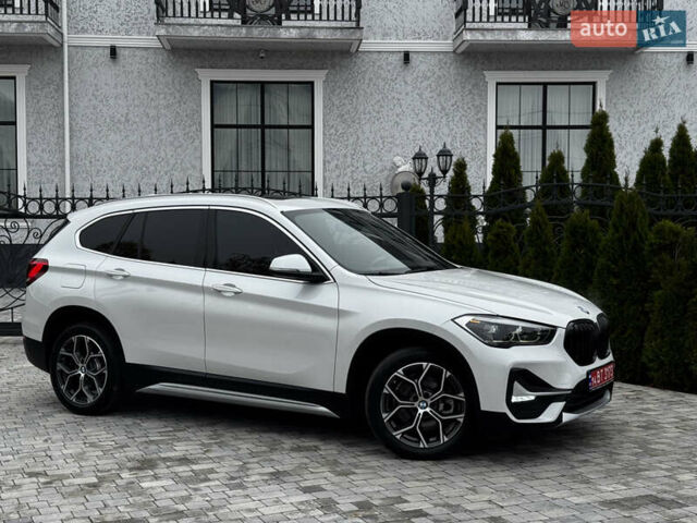 Белый БМВ Х1, объемом двигателя 2 л и пробегом 91 тыс. км за 23700 $, фото 6 на Automoto.ua