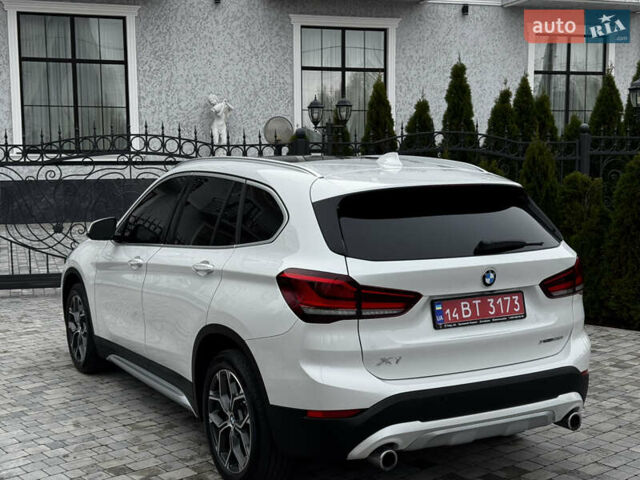 Белый БМВ Х1, объемом двигателя 2 л и пробегом 91 тыс. км за 23700 $, фото 31 на Automoto.ua