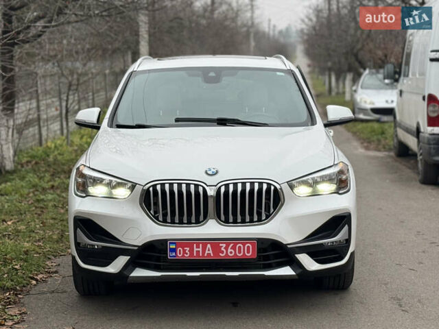 Белый БМВ Х1, объемом двигателя 2 л и пробегом 212 тыс. км за 17800 $, фото 126 на Automoto.ua