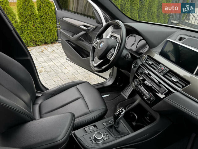 Белый БМВ Х1, объемом двигателя 2 л и пробегом 91 тыс. км за 23700 $, фото 67 на Automoto.ua