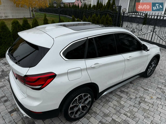 Белый БМВ Х1, объемом двигателя 2 л и пробегом 91 тыс. км за 23700 $, фото 41 на Automoto.ua