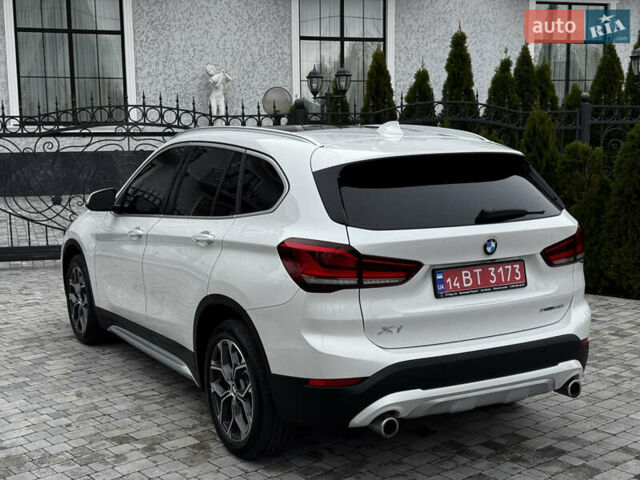 Белый БМВ Х1, объемом двигателя 2 л и пробегом 91 тыс. км за 23700 $, фото 32 на Automoto.ua