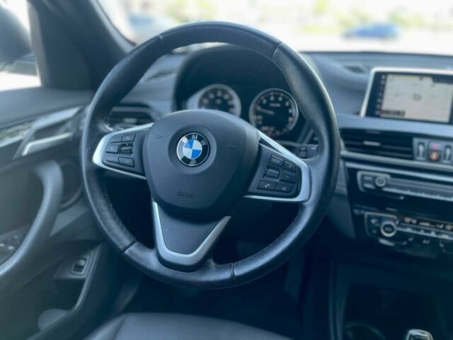 Белый БМВ Х1, объемом двигателя 2 л и пробегом 44 тыс. км за 17000 $, фото 6 на Automoto.ua
