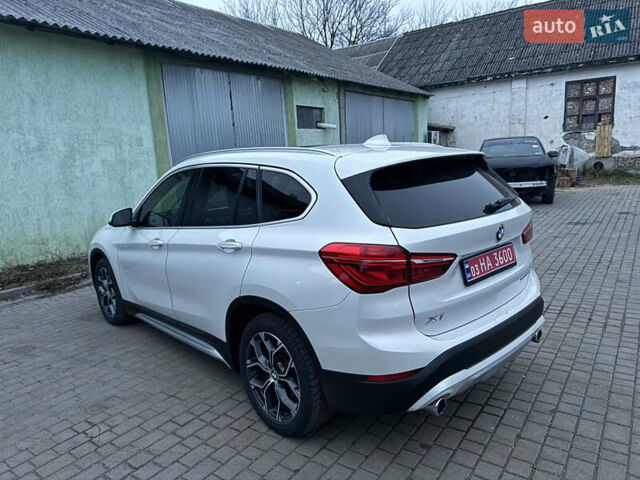 Белый БМВ Х1, объемом двигателя 2 л и пробегом 212 тыс. км за 17800 $, фото 124 на Automoto.ua