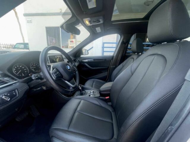 Белый БМВ Х1, объемом двигателя 2 л и пробегом 44 тыс. км за 17000 $, фото 7 на Automoto.ua