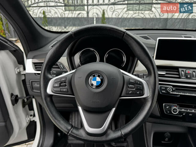 Белый БМВ Х1, объемом двигателя 2 л и пробегом 91 тыс. км за 23700 $, фото 56 на Automoto.ua