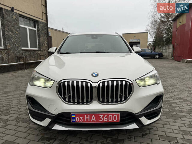 Белый БМВ Х1, объемом двигателя 2 л и пробегом 212 тыс. км за 17800 $, фото 25 на Automoto.ua