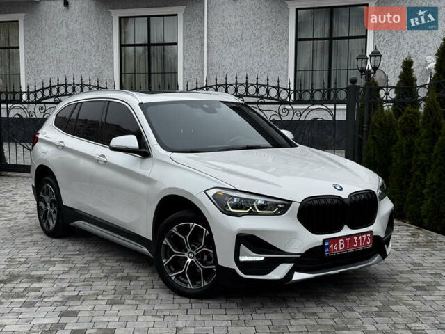 Белый БМВ Х1, объемом двигателя 2 л и пробегом 91 тыс. км за 23700 $, фото 3 на Automoto.ua