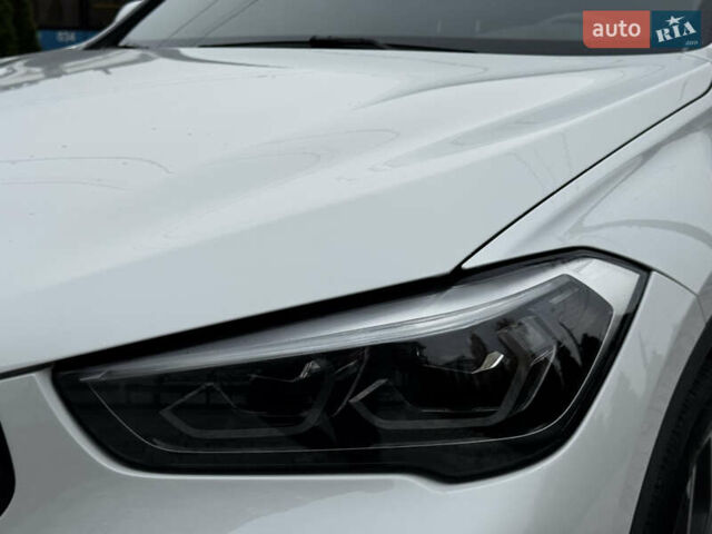 Белый БМВ Х1, объемом двигателя 2 л и пробегом 91 тыс. км за 23700 $, фото 46 на Automoto.ua