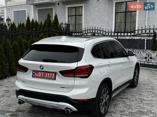 Белый БМВ Х1, объемом двигателя 2 л и пробегом 91 тыс. км за 23700 $, фото 39 на Automoto.ua