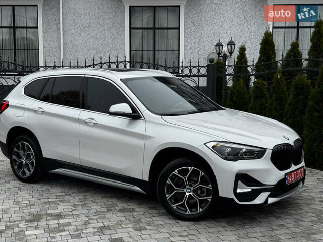 Белый БМВ Х1, объемом двигателя 2 л и пробегом 91 тыс. км за 23700 $, фото 4 на Automoto.ua
