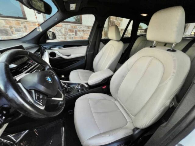 Белый БМВ Х1, объемом двигателя 2 л и пробегом 34 тыс. км за 11200 $, фото 9 на Automoto.ua