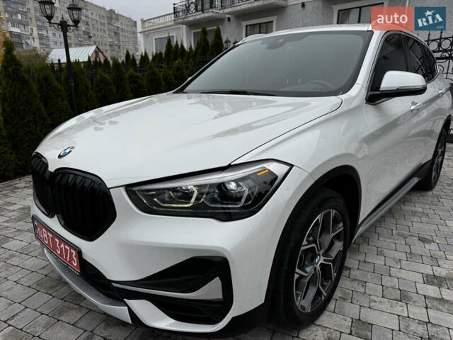 Белый БМВ Х1, объемом двигателя 2 л и пробегом 91 тыс. км за 23700 $, фото 15 на Automoto.ua