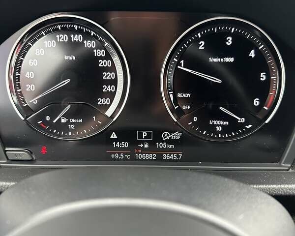 Белый БМВ Х1, объемом двигателя 2 л и пробегом 106 тыс. км за 30600 $, фото 35 на Automoto.ua