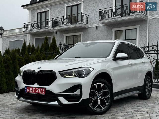 Белый БМВ Х1, объемом двигателя 2 л и пробегом 91 тыс. км за 23700 $, фото 12 на Automoto.ua