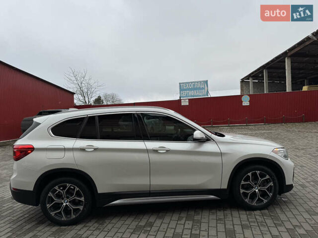 Белый БМВ Х1, объемом двигателя 2 л и пробегом 212 тыс. км за 17800 $, фото 19 на Automoto.ua