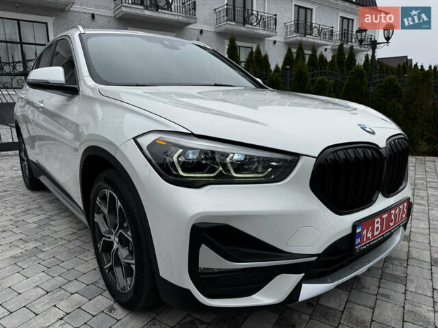 Белый БМВ Х1, объемом двигателя 2 л и пробегом 91 тыс. км за 23700 $, фото 19 на Automoto.ua