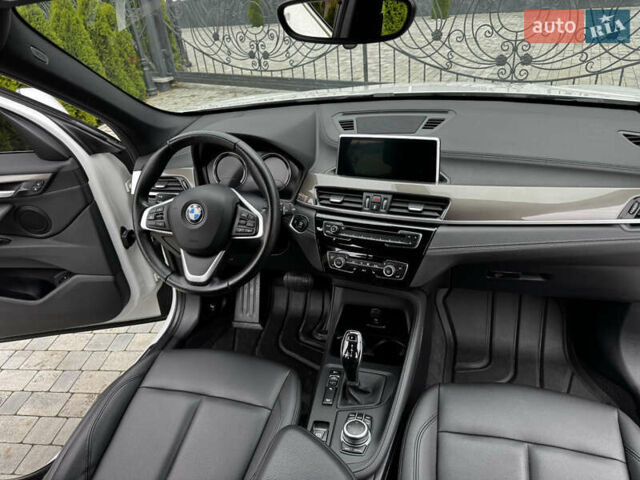 Белый БМВ Х1, объемом двигателя 2 л и пробегом 91 тыс. км за 23700 $, фото 57 на Automoto.ua