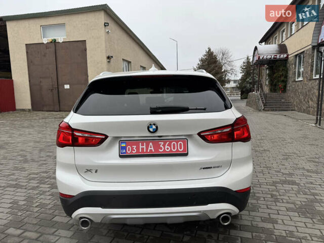 Белый БМВ Х1, объемом двигателя 2 л и пробегом 212 тыс. км за 17800 $, фото 15 на Automoto.ua