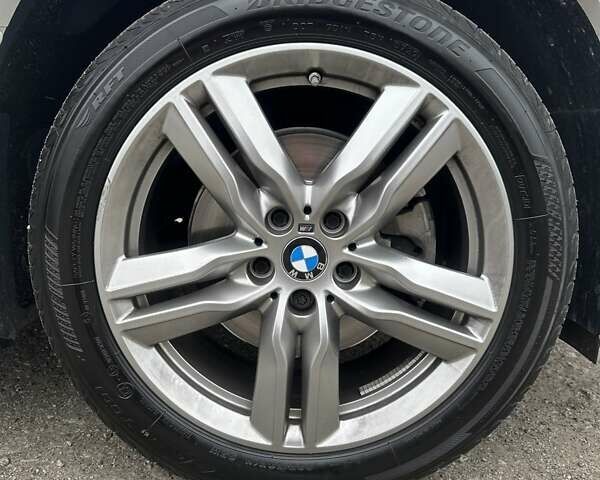 Білий БМВ Х1, об'ємом двигуна 2 л та пробігом 106 тис. км за 30600 $, фото 8 на Automoto.ua