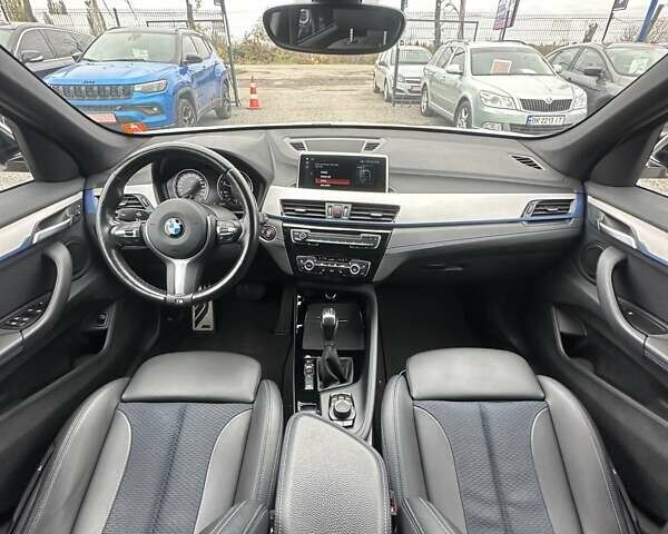 Белый БМВ Х1, объемом двигателя 2 л и пробегом 106 тыс. км за 30600 $, фото 28 на Automoto.ua