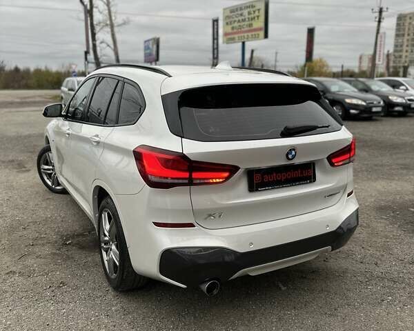 Белый БМВ Х1, объемом двигателя 2 л и пробегом 106 тыс. км за 30600 $, фото 10 на Automoto.ua