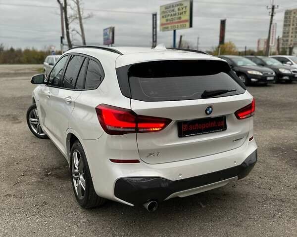 Білий БМВ Х1, об'ємом двигуна 2 л та пробігом 106 тис. км за 30600 $, фото 10 на Automoto.ua