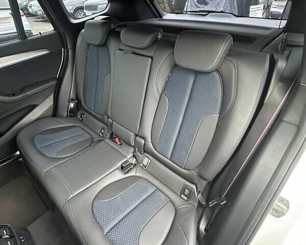 Білий БМВ Х1, об'ємом двигуна 2 л та пробігом 106 тис. км за 30600 $, фото 22 на Automoto.ua