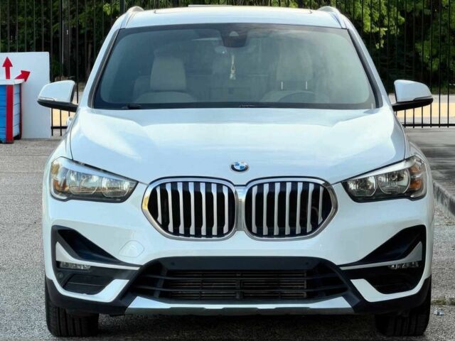 Белый БМВ Х1, объемом двигателя 2 л и пробегом 34 тыс. км за 11200 $, фото 1 на Automoto.ua