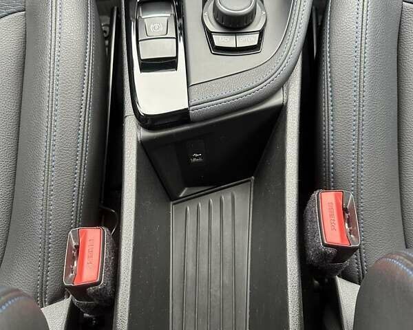 Білий БМВ Х1, об'ємом двигуна 2 л та пробігом 106 тис. км за 30600 $, фото 33 на Automoto.ua