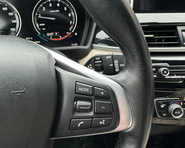 Белый БМВ Х1, объемом двигателя 2 л и пробегом 212 тыс. км за 17800 $, фото 58 на Automoto.ua