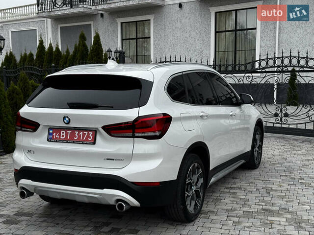 Белый БМВ Х1, объемом двигателя 2 л и пробегом 91 тыс. км за 23700 $, фото 38 на Automoto.ua