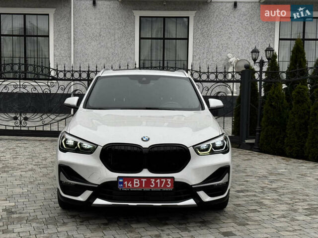 Белый БМВ Х1, объемом двигателя 2 л и пробегом 91 тыс. км за 23700 $, фото 21 на Automoto.ua