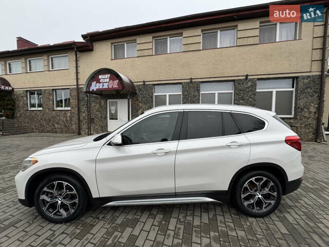 Белый БМВ Х1, объемом двигателя 2 л и пробегом 212 тыс. км за 17800 $, фото 11 на Automoto.ua