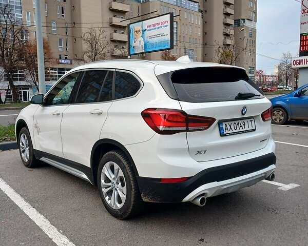 Белый БМВ Х1, объемом двигателя 2 л и пробегом 6 тыс. км за 32000 $, фото 5 на Automoto.ua