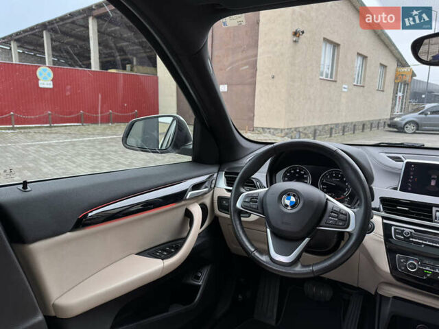 Белый БМВ Х1, объемом двигателя 2 л и пробегом 212 тыс. км за 17800 $, фото 84 на Automoto.ua