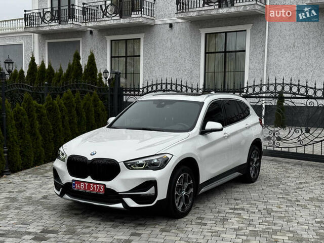 Белый БМВ Х1, объемом двигателя 2 л и пробегом 91 тыс. км за 23700 $, фото 24 на Automoto.ua