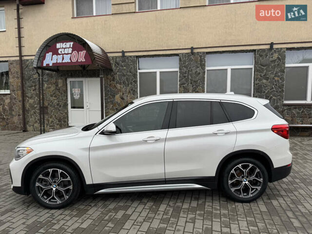 Белый БМВ Х1, объемом двигателя 2 л и пробегом 212 тыс. км за 17800 $, фото 10 на Automoto.ua