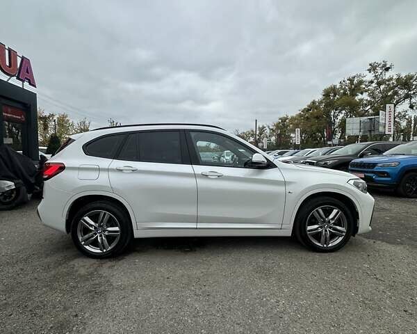 Белый БМВ Х1, объемом двигателя 2 л и пробегом 106 тыс. км за 30600 $, фото 4 на Automoto.ua