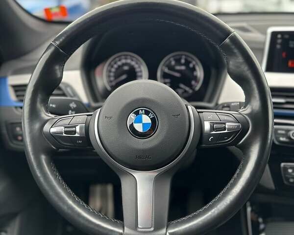 Білий БМВ Х1, об'ємом двигуна 2 л та пробігом 106 тис. км за 30600 $, фото 19 на Automoto.ua