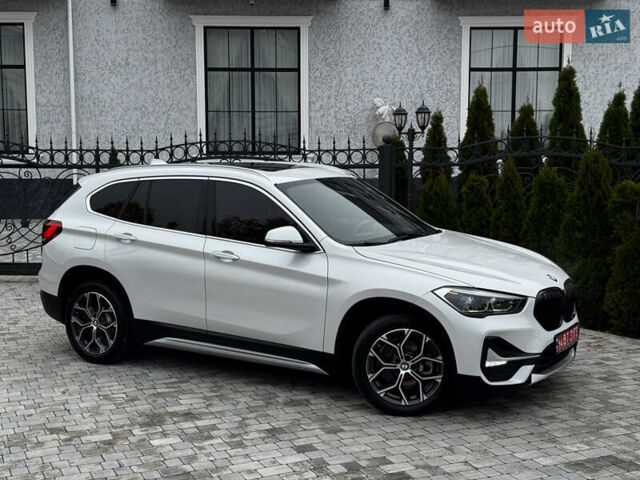 Белый БМВ Х1, объемом двигателя 2 л и пробегом 91 тыс. км за 23700 $, фото 7 на Automoto.ua