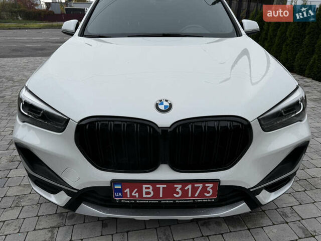 Белый БМВ Х1, объемом двигателя 2 л и пробегом 91 тыс. км за 23700 $, фото 47 на Automoto.ua