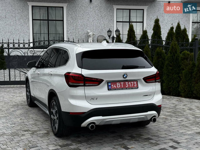Белый БМВ Х1, объемом двигателя 2 л и пробегом 91 тыс. км за 23700 $, фото 30 на Automoto.ua