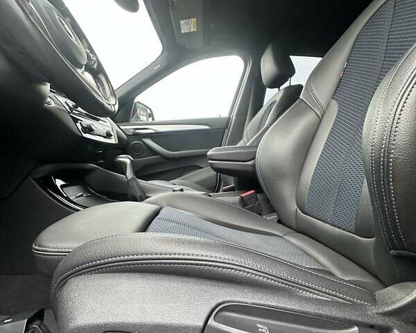 Білий БМВ Х1, об'ємом двигуна 2 л та пробігом 106 тис. км за 30600 $, фото 28 на Automoto.ua